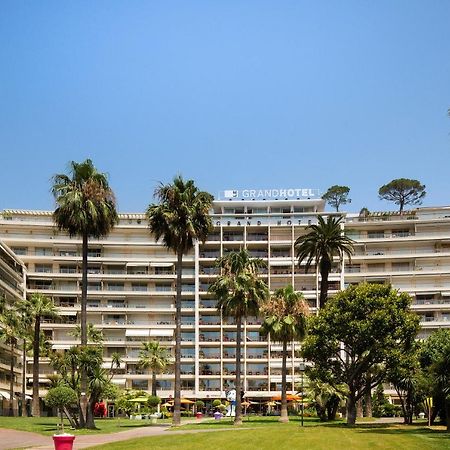 Appartements Croisette Grand Hôtel Cannes Exterior foto