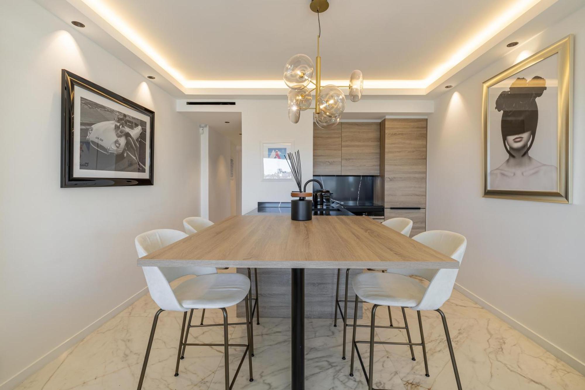 Appartements Croisette Grand Hôtel Cannes Exterior foto