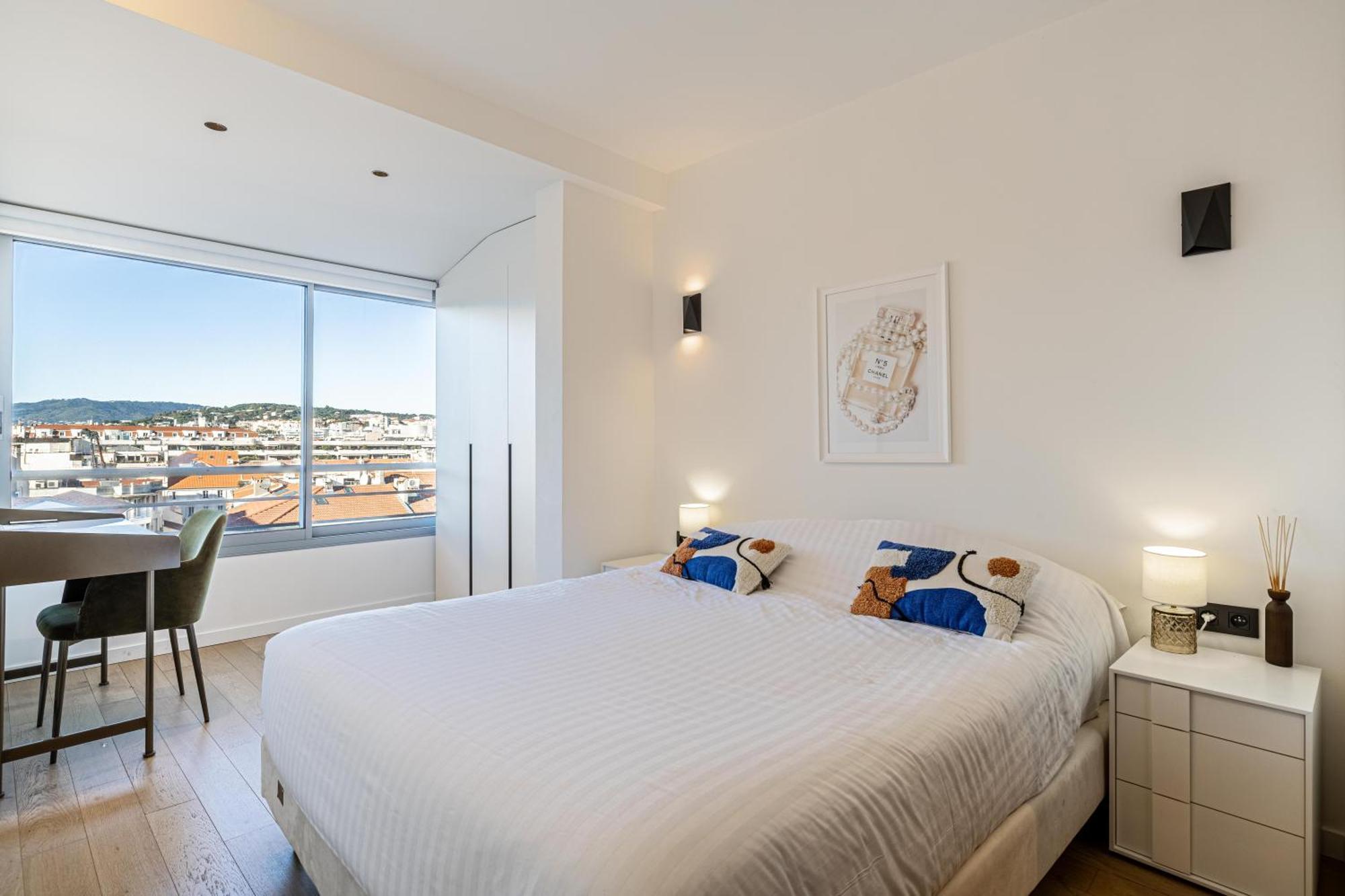 Appartements Croisette Grand Hôtel Cannes Exterior foto