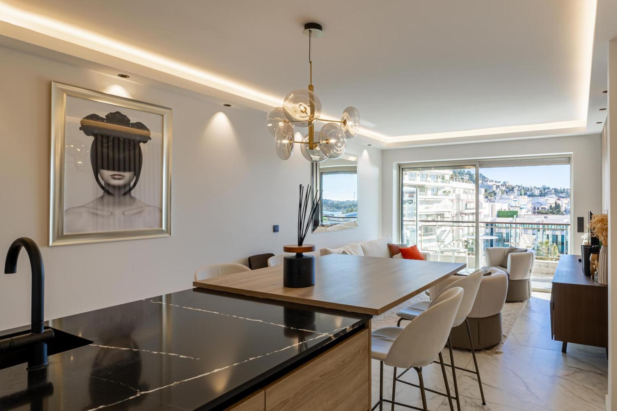 Appartements Croisette Grand Hôtel Cannes Exterior foto