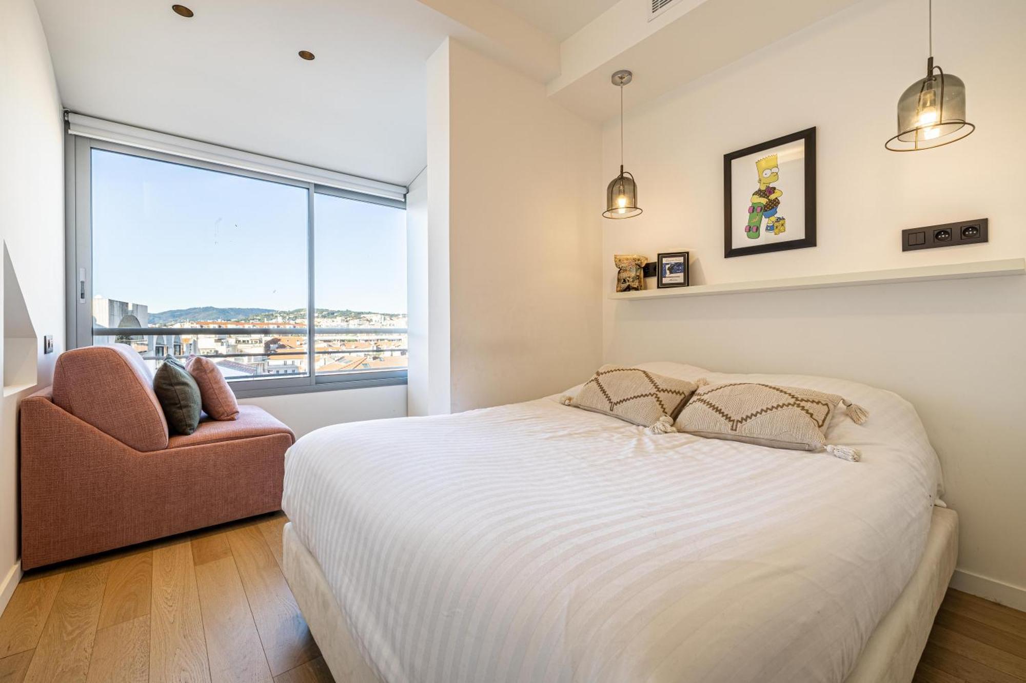 Appartements Croisette Grand Hôtel Cannes Exterior foto