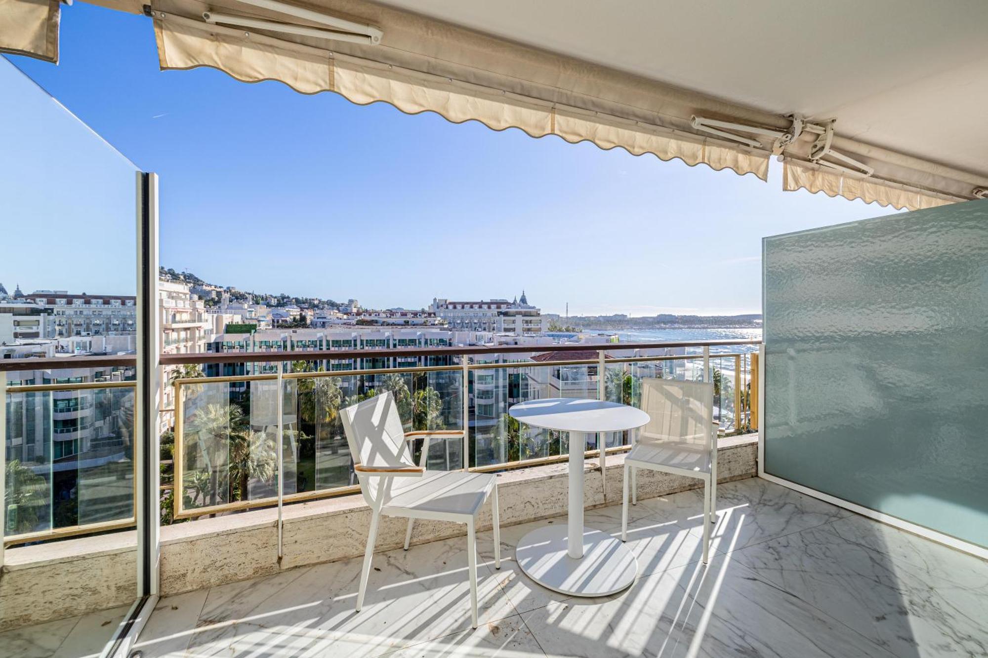 Appartements Croisette Grand Hôtel Cannes Exterior foto