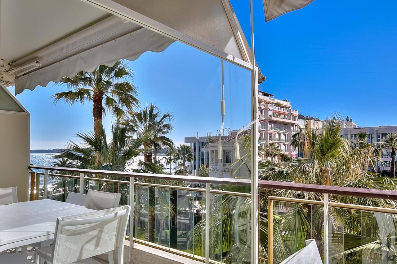 Appartements Croisette Grand Hôtel Cannes Exterior foto